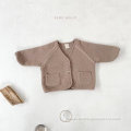 China Children's Jacket Autumn New Product Baby Jacket Supplier